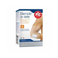 Benda A Rete Pic - Modello - Selezione Interna