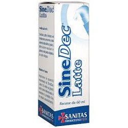 Sinedec Latte 60ml