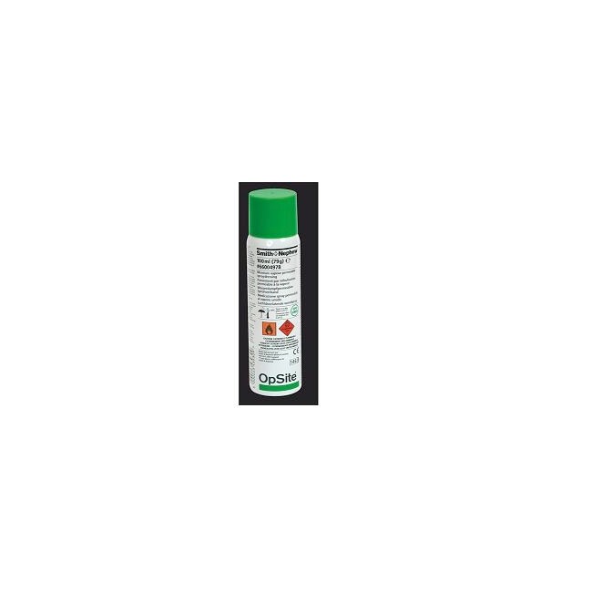 Opsite Spray Medicazione Trasparente 40ml 1p Opsite Spray Medicazione Trasparente 40ml 1p