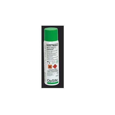 Opsite Spray Medicazione Trasparente 40ml 1p Opsite Spray Medicazione Trasparente 40ml 1p