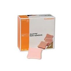 Allevyn Non Adhesive 15x15cm 5 Pezzi