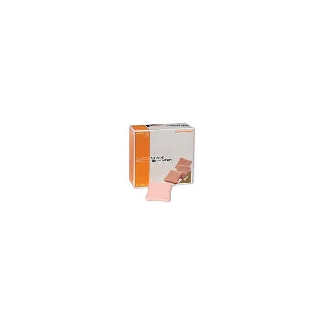 Allevyn Non Adhesive 15x15cm 5 Pezzi Allevyn Non Adhesive 15x15cm 5 Pezzi