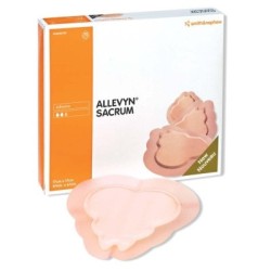 Allevyn Sacrum 17x17cm 10 Pezzi