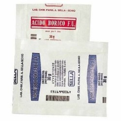 Sella Acido Borico 1 Busta 30g