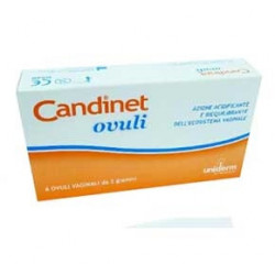 Candinet 6 Ovuli Vaginali