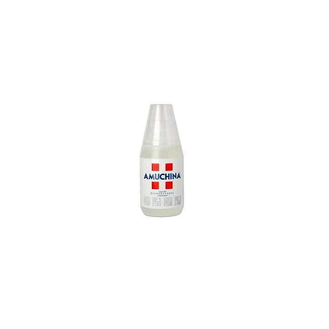 Amuchina 100% 250ml