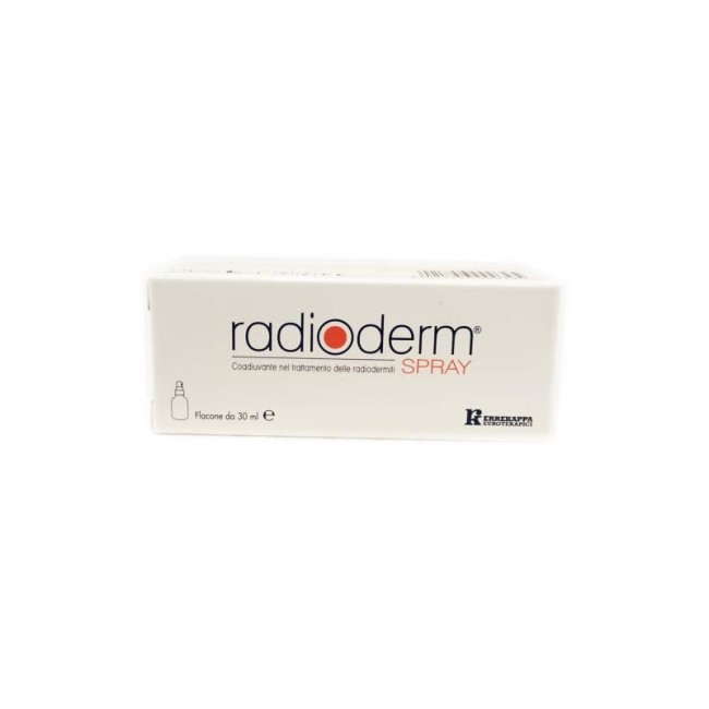 Radioderm Spray 30ml Radioderm Spray 30ml