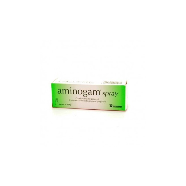 Aminogam Spray 15ml
