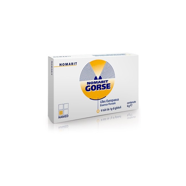 Nomabit Gorse Globuli 6g