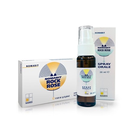 Nomabit Rock Rose Globuli 6g