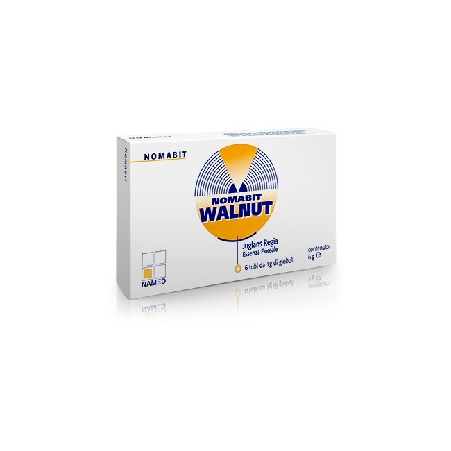Nomabit Walnut Globuli 6g Nomabit Walnut Globuli 6g