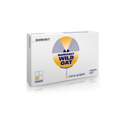 Nomabit Wild Oat Globuli 6g