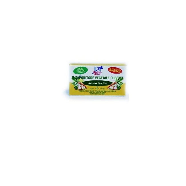 La Finestra Sul Cielo Brodo Vegetale 6 Dadi 66 G