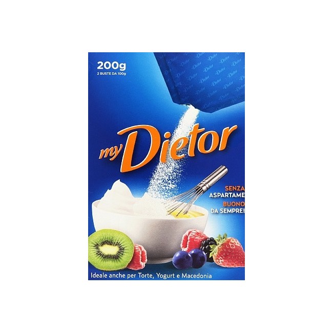 Dietor Dolcificante 200g Dietor Dolcificante 200g