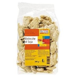 Bistecche Soja 200g