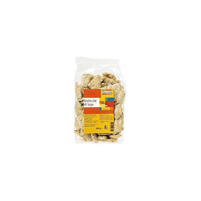 Bistecche Soja 200g Bistecche Soja 200g