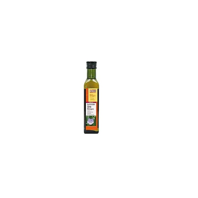 Fior Di Loto Olio Semi Lino 250ml