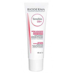 Bioderma Sensibio Ds+ Crema 40 Ml