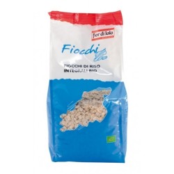 Fiocchi Di Riso Integrale 500g
