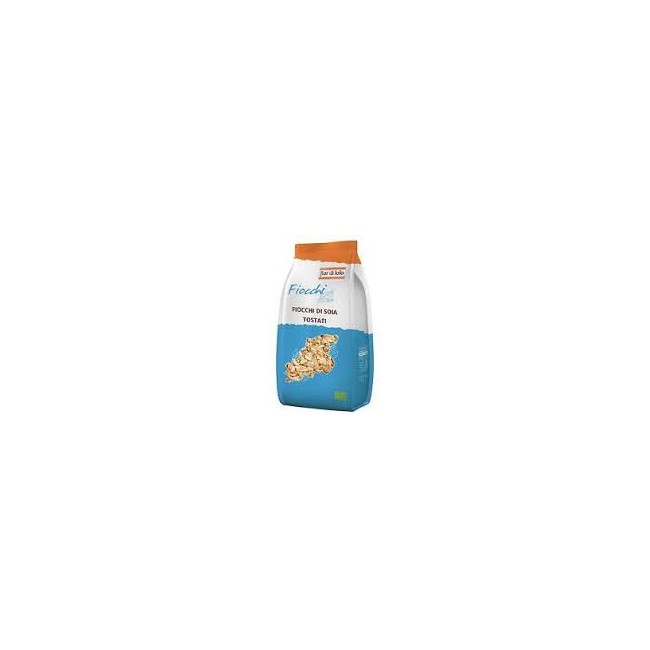 Fiocchi Soja Tostati 500g Fiocchi Soja Tostati 500g