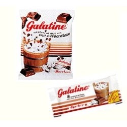 Galatine Cioccolato 50g