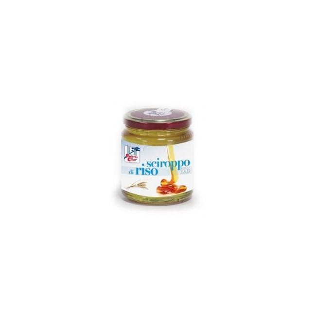 Sciroppo Di Riso Bio 400g Sciroppo Di Riso Bio 400g