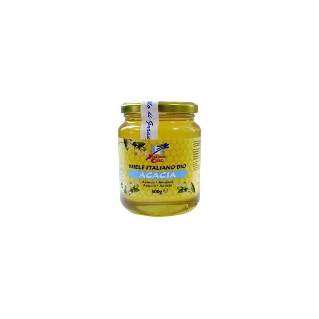 La Finestra Sul Cielo Miele Di Acacia Bio 500g La Finestra Sul Cielo Miele Di Acacia Bio 500g