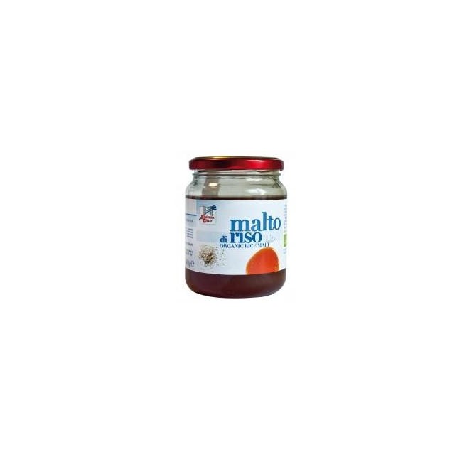 Malto Di Riso Bio 400g Malto Di Riso Bio 400g