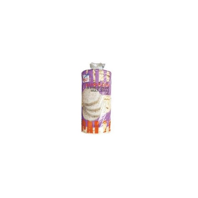 Maxigallette Di Riso E Multicereale Bio 200 G Maxigallette Di Riso E Multicereale Bio 200 G