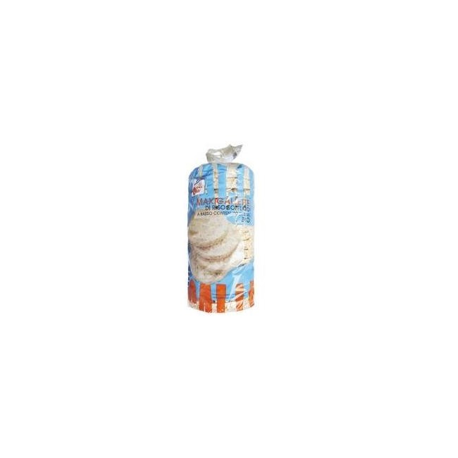 Maxigallette Di Riso Senza Sale Bio 200 G Maxigallette Di Riso Senza Sale Bio 200 G