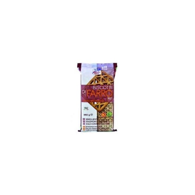 Fsc Biscotti Di Farro Senza Lievito Bio 350 G Fsc Biscotti Di Farro Senza Lievito Bio 350 G