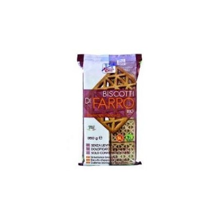 Fsc Biscotti Di Farro Senza Lievito Bio 350 G Fsc Biscotti Di Farro Senza Lievito Bio 350 G