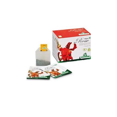 Tisana Te' Rosso 20 Bustine Tisana Te' Rosso 20 Bustine