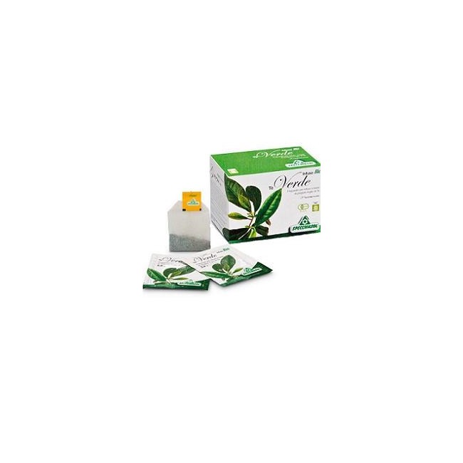 Tisana Te' Verde 20 Bustine Tisana Te' Verde 20 Bustine