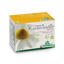 Specchiasol Tisana Camomilla 20 Buste