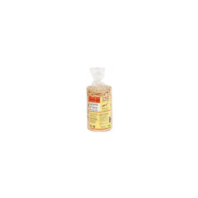 Gallette Farro 120g Gallette Farro 120g