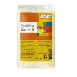 Riso Basmati Bianco 500g