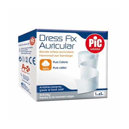 Pic Dress Fix Bende Auricolari