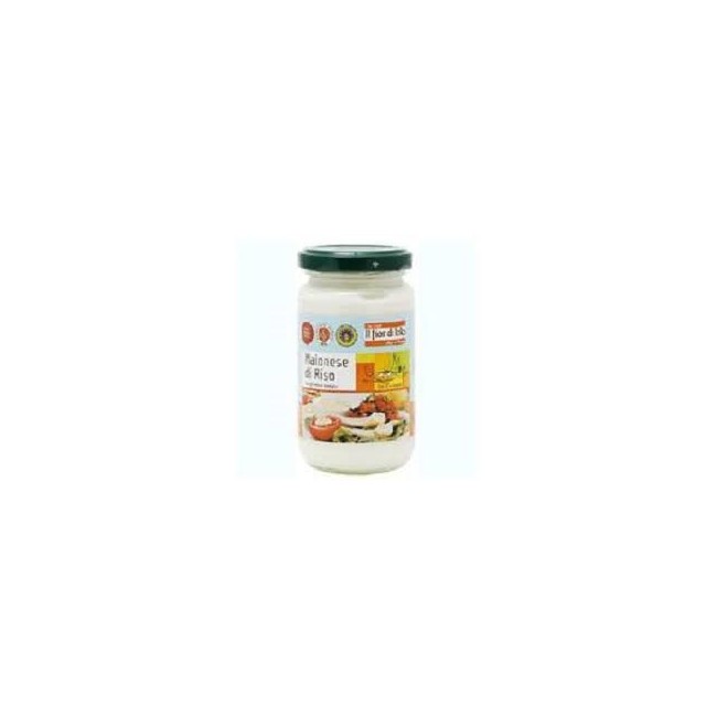 Fior Di Loto Maionese Di Riso 180g Fior Di Loto Maionese Di Riso 180g