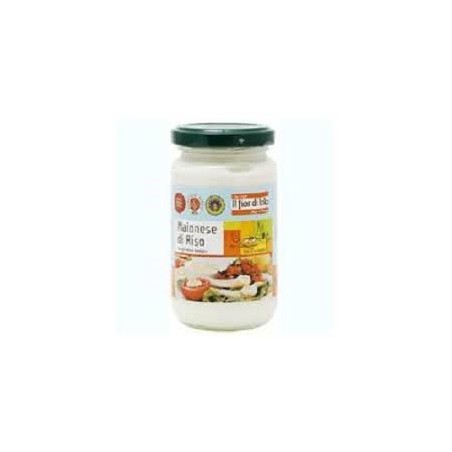 Fior Di Loto Maionese Di Riso 180g Fior Di Loto Maionese Di Riso 180g