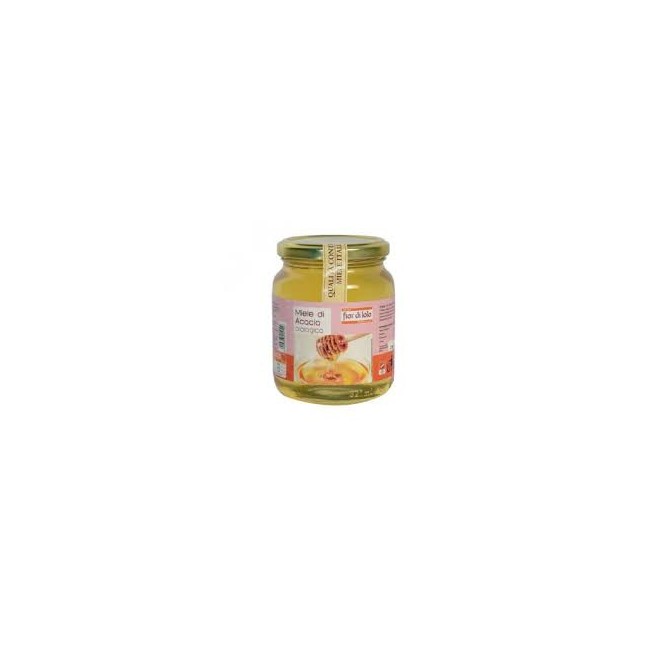 Fior Di Loto Miele Di Acacia Bio 500g Fior Di Loto Miele Di Acacia Bio 500g