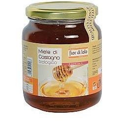 Fior Di Loto Miele Di Castagno Bio 500g