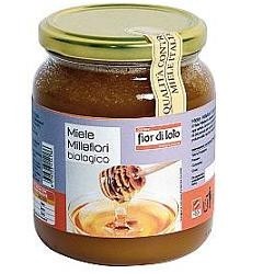 Fior Di Loto Miele Di Millefiori Bio 500g
