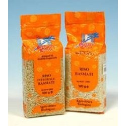 Riso Basmati Bianco Bio 500g