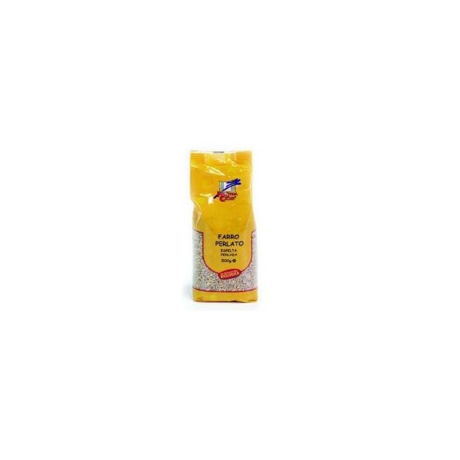 La Finestra Sul Cielo Farro Perlato Bio 500g La Finestra Sul Cielo Farro Perlato Bio 500g
