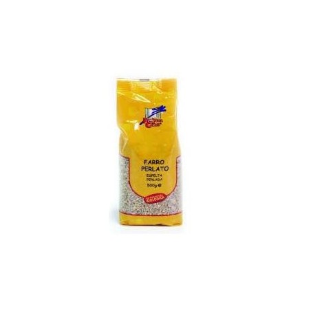 La Finestra Sul Cielo Farro Perlato Bio 500g La Finestra Sul Cielo Farro Perlato Bio 500g