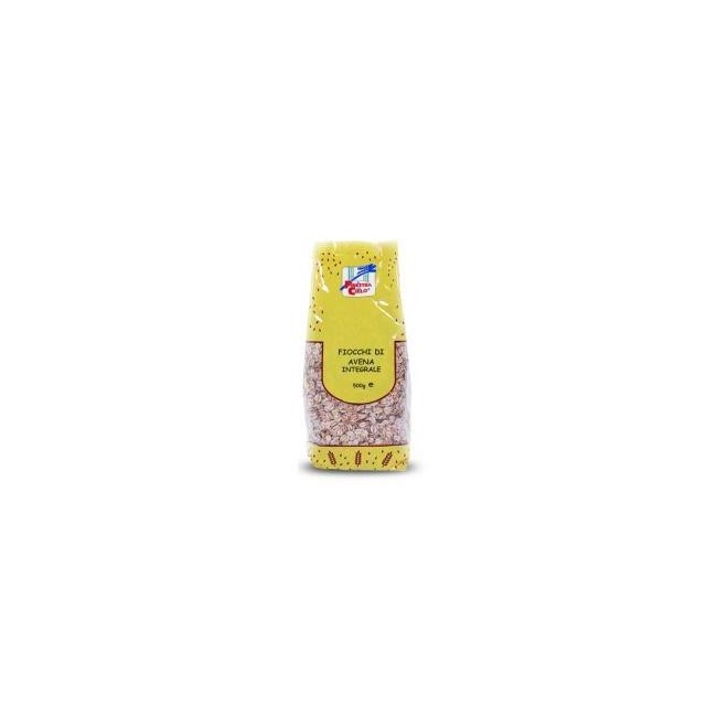 Fiocchi Di Avena Integrale Bio 500 G Fiocchi Di Avena Integrale Bio 500 G