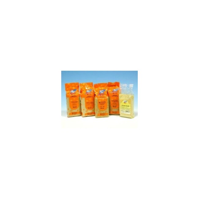 Bulgur Grano Spezzato Precotto Bio 500 G