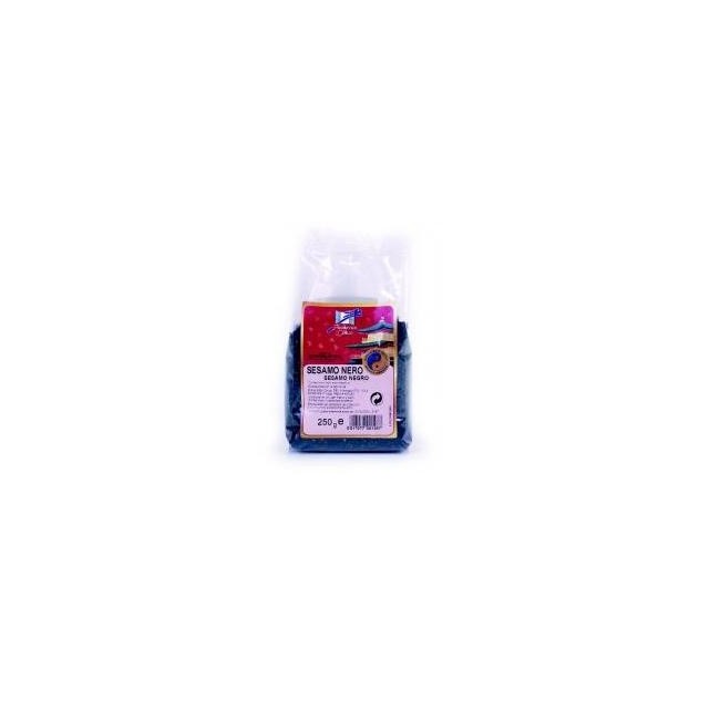Sesamo Nero 250g Sesamo Nero 250g