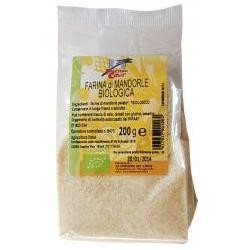 Farina Di Mandorle Bio 200g